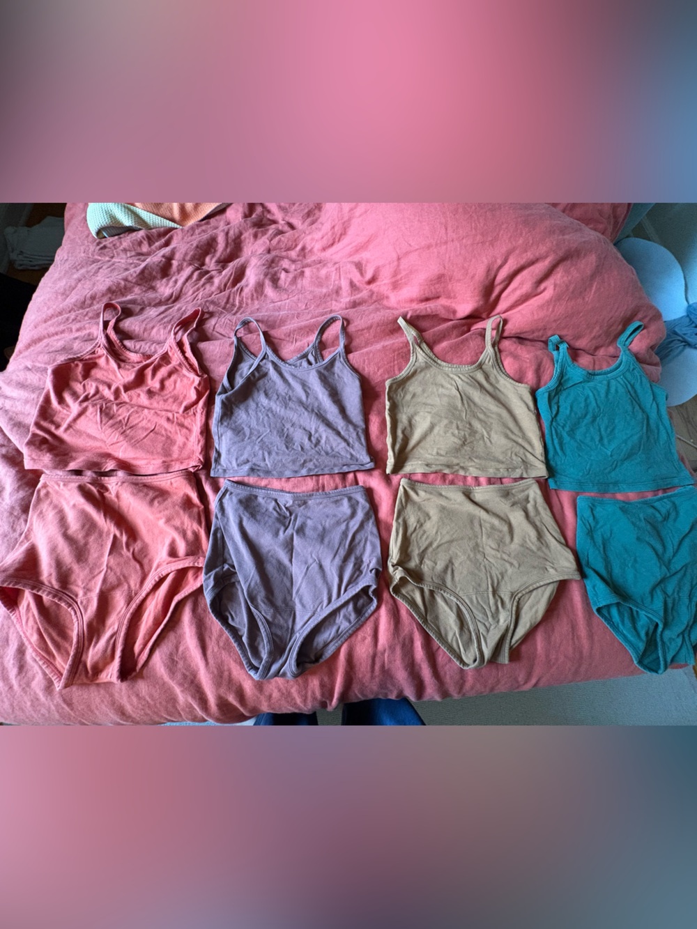 Arq bundle, size small